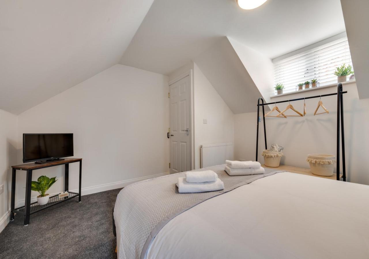 휫비 Ellerby Lane House 빌라 외부 사진