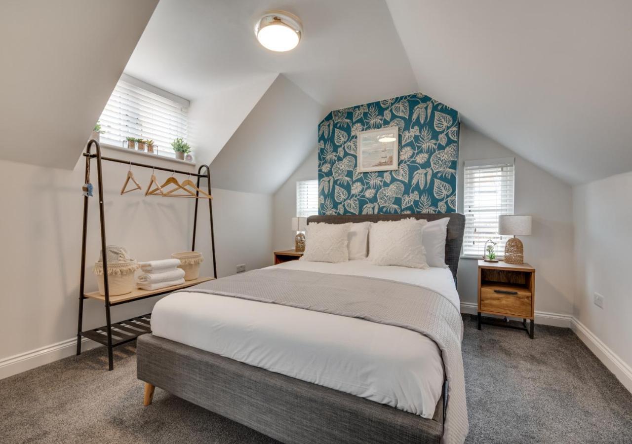 휫비 Ellerby Lane House 빌라 외부 사진