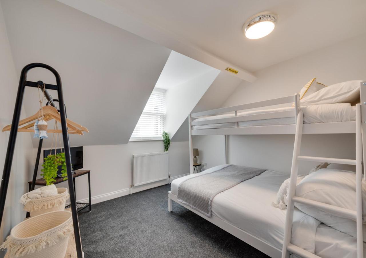 휫비 Ellerby Lane House 빌라 외부 사진