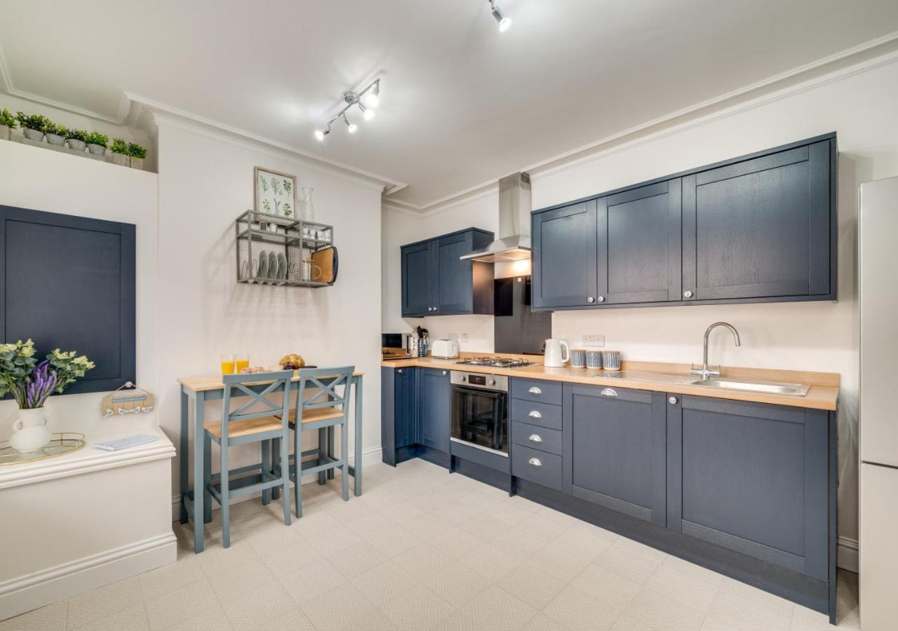휫비 Ellerby Lane House 빌라 외부 사진