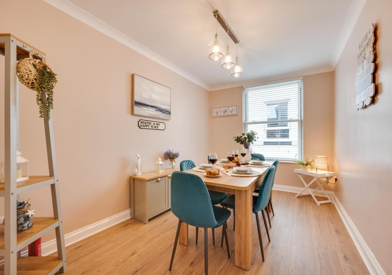 휫비 Ellerby Lane House 빌라 외부 사진