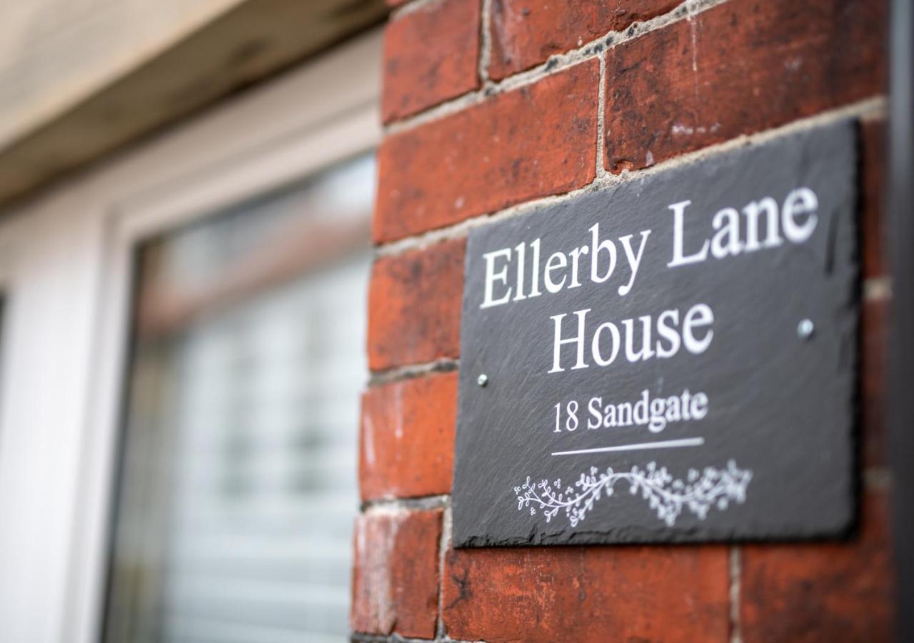 휫비 Ellerby Lane House 빌라 외부 사진