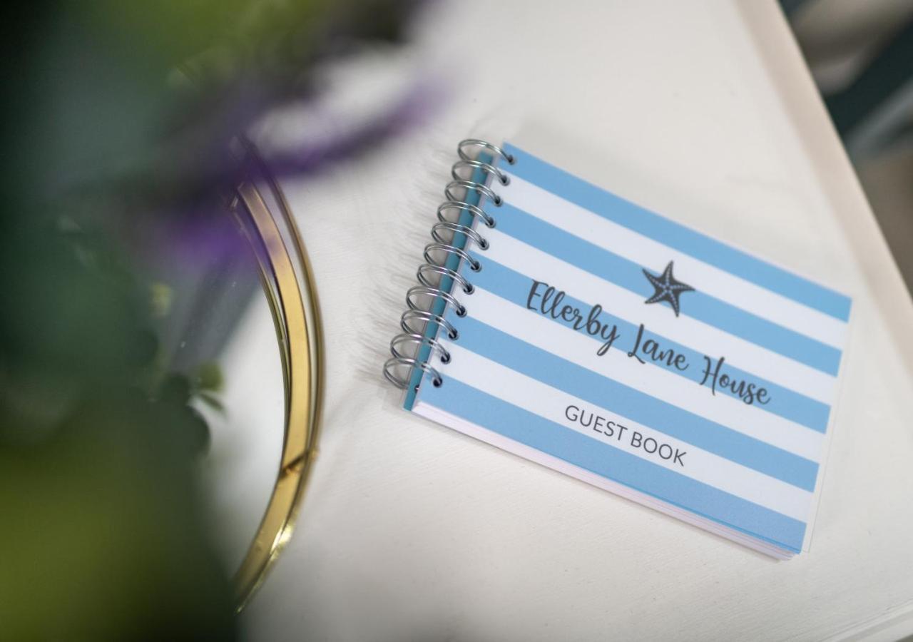 휫비 Ellerby Lane House 빌라 외부 사진